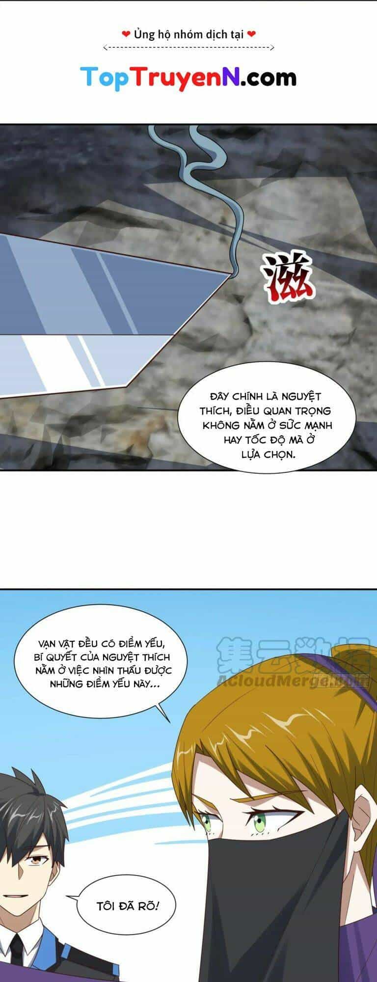 Cao Năng Lai Tập - Chương 264 - ảnh 11