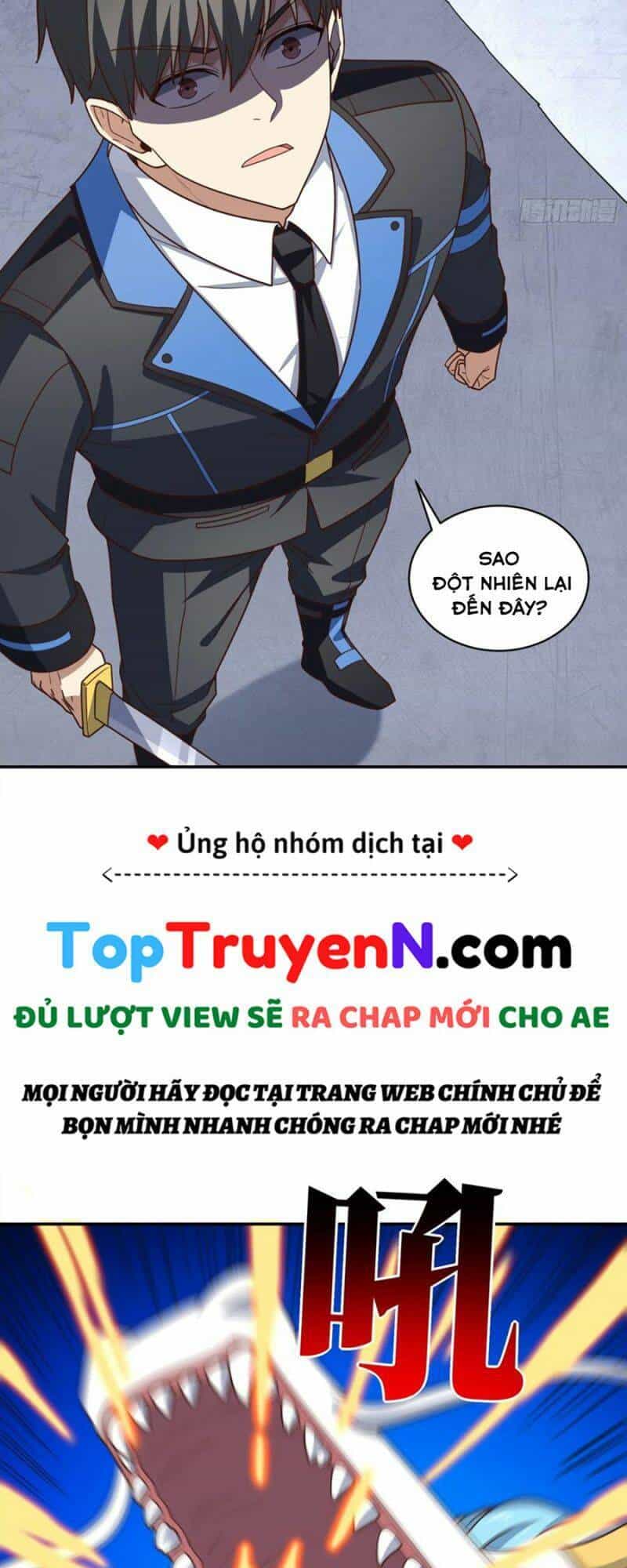Cao Năng Lai Tập - Chương 267 - ảnh 23