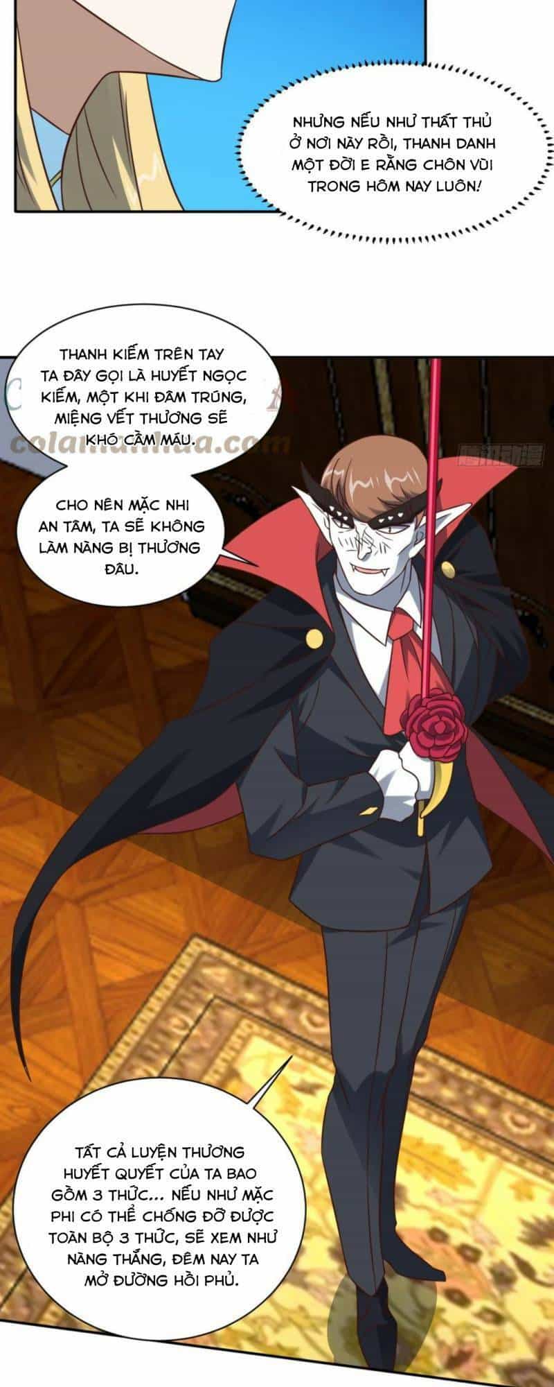 Cao Năng Lai Tập - Chương 278 - ảnh 23