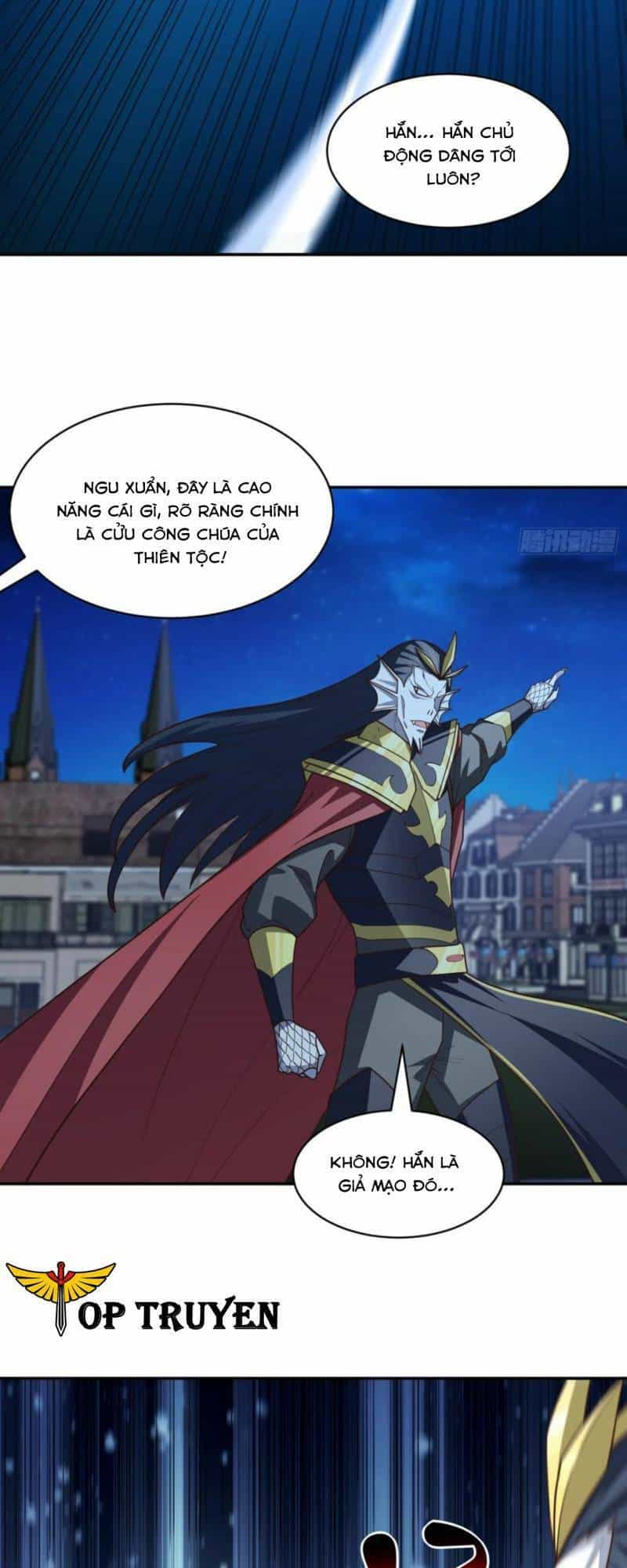 Cao Năng Lai Tập - Chương 281 - ảnh 24