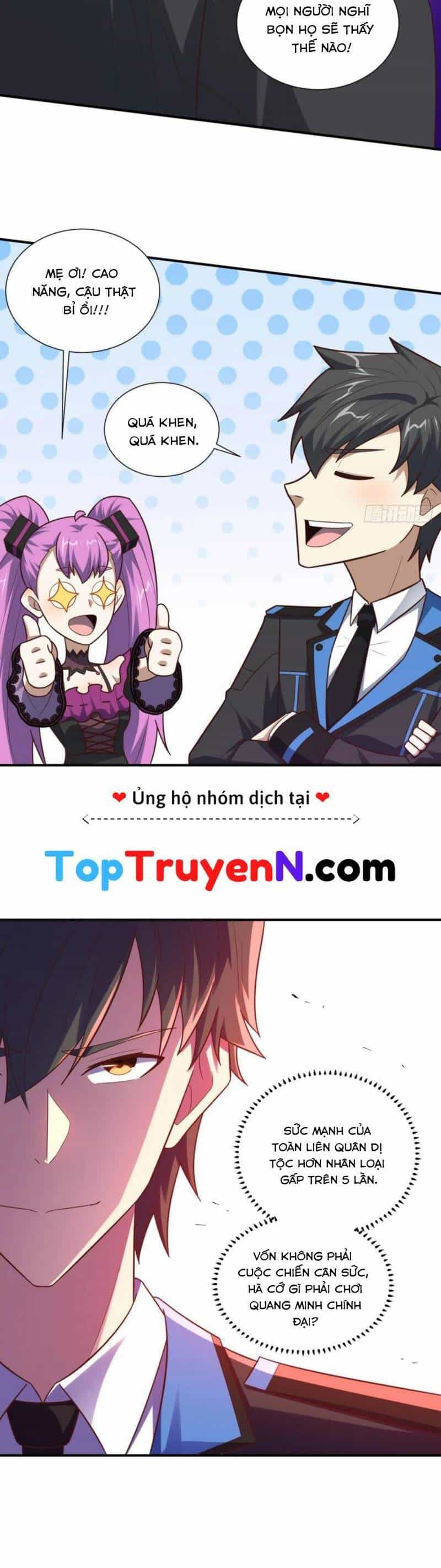 Cao Năng Lai Tập - Chương 288 - ảnh 21