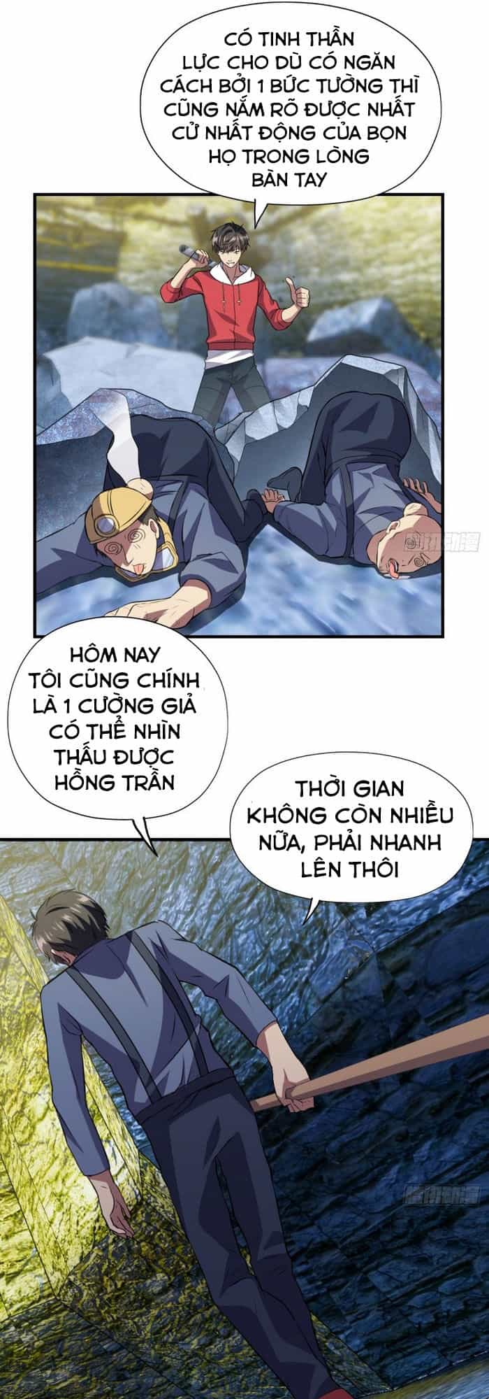 Cao Năng Lai Tập - Chương 28 - ảnh 2