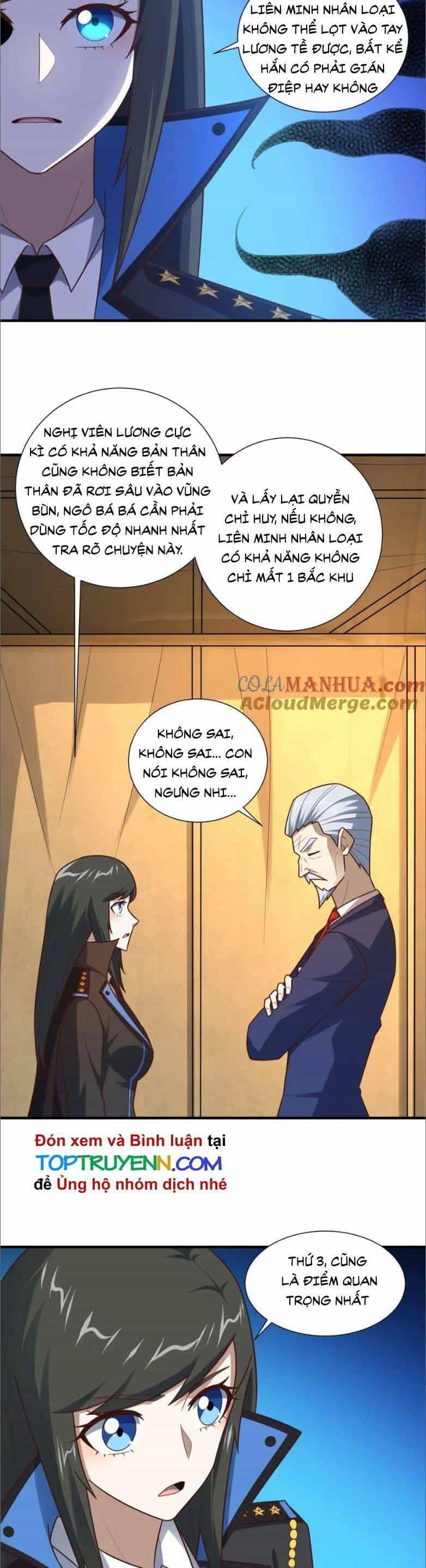 Cao Năng Lai Tập - Chương 294 - ảnh 14