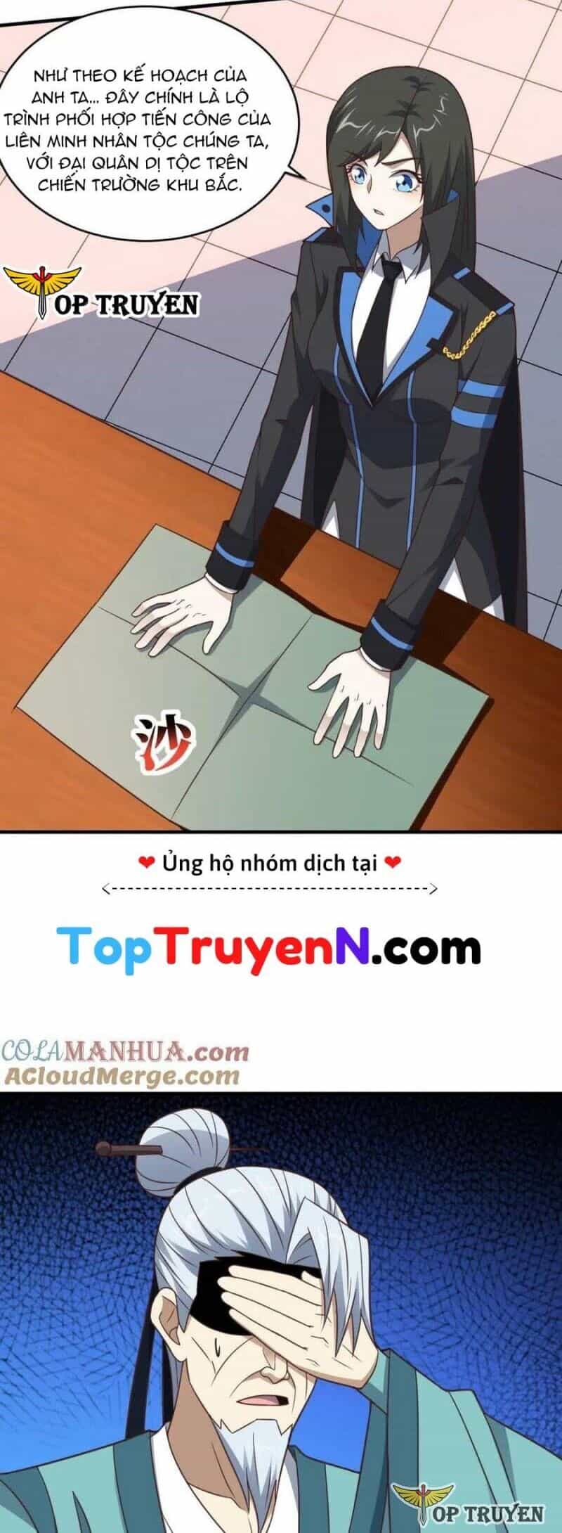 Cao Năng Lai Tập - Chương 306 - ảnh 3