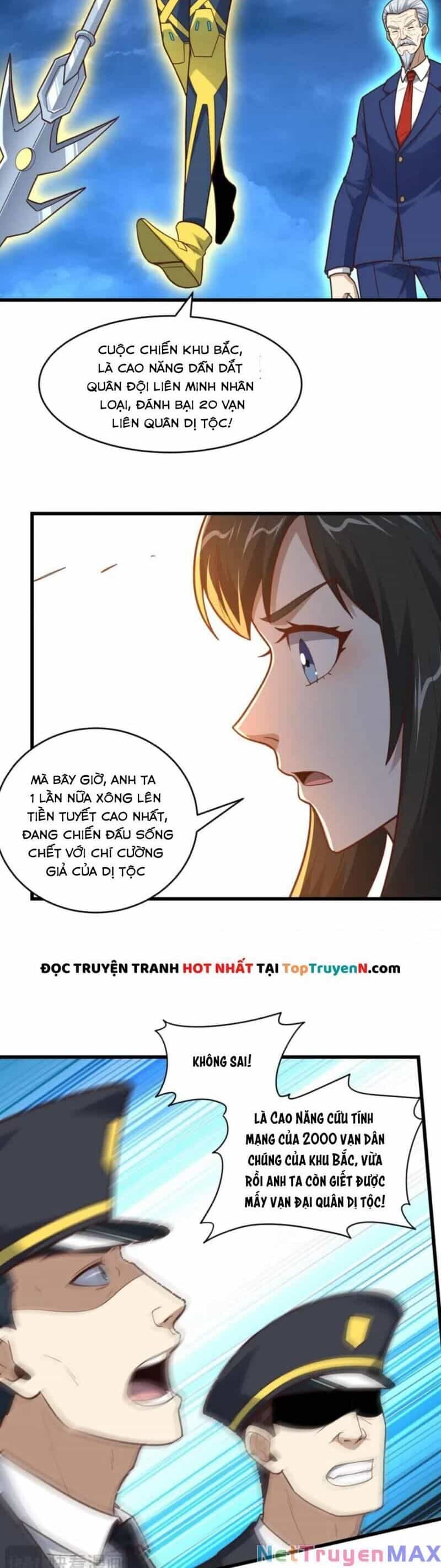 Cao Năng Lai Tập - Chương 320 - ảnh 30