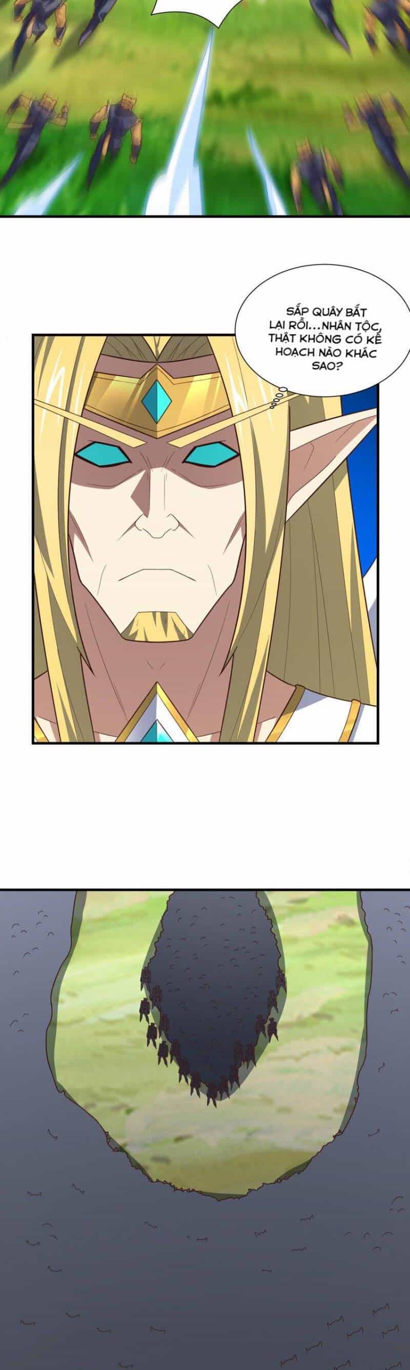 Cao Năng Lai Tập - Chương 321 - ảnh 29