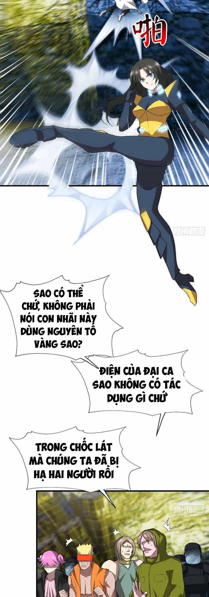 Cao Năng Lai Tập - Chương 32 - ảnh 2