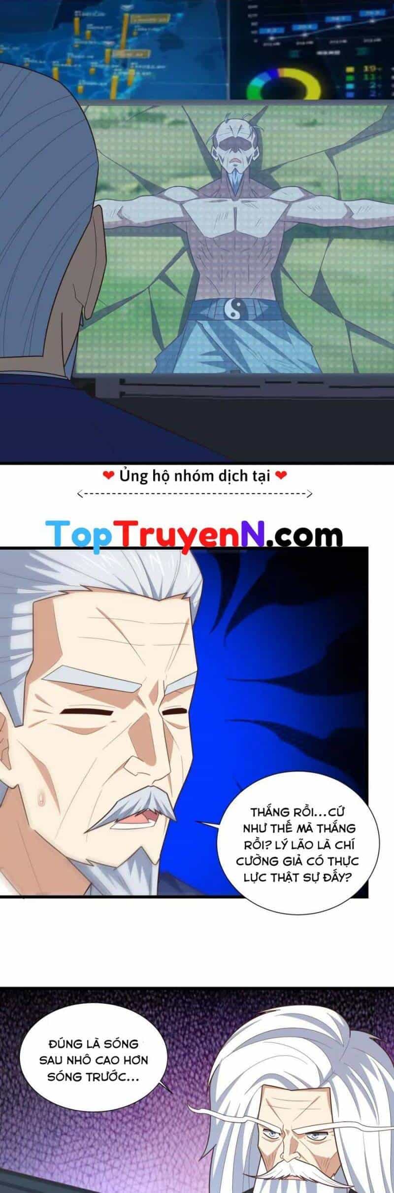 Cao Năng Lai Tập - Chương 333 - ảnh 25