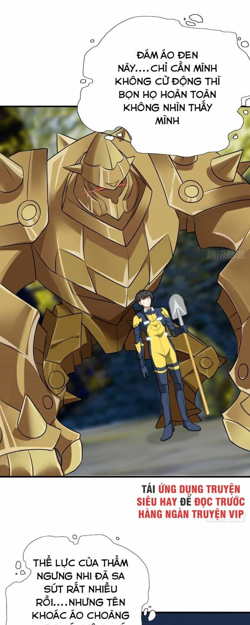 Cao Năng Lai Tập - Chương 33 - ảnh 30