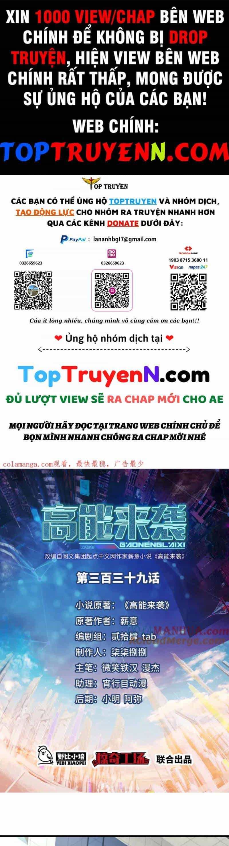 Cao Năng Lai Tập - Chương 339 - ảnh 1