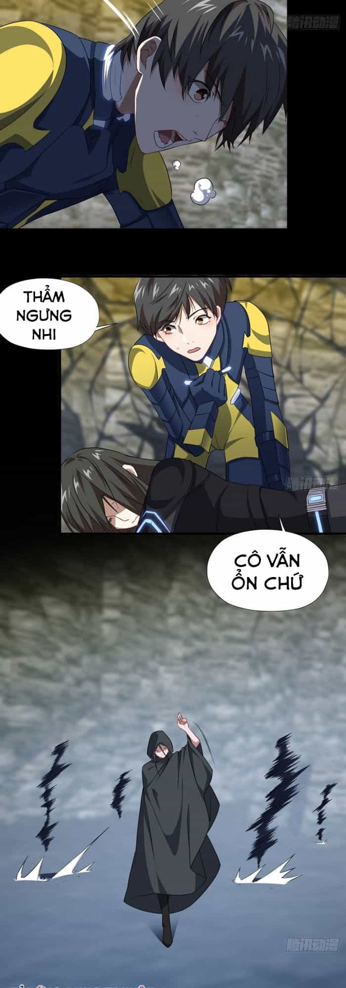 Cao Năng Lai Tập - Chương 34 - ảnh 6
