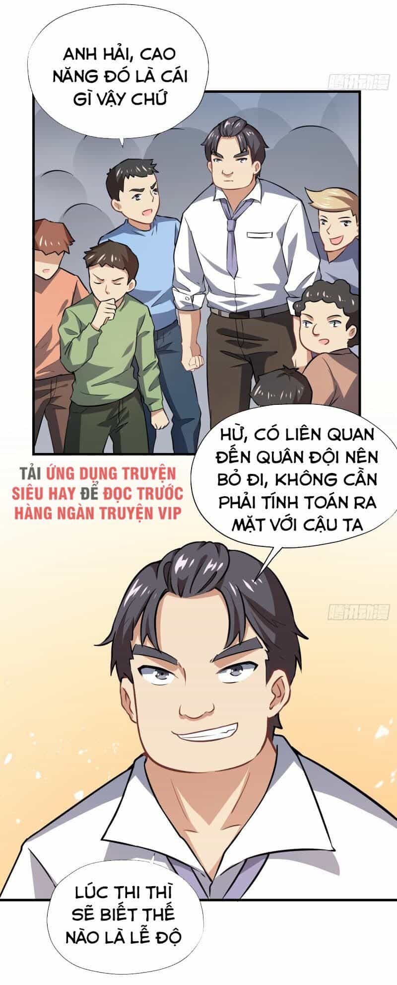 Cao Năng Lai Tập - Chương 43 - ảnh 25