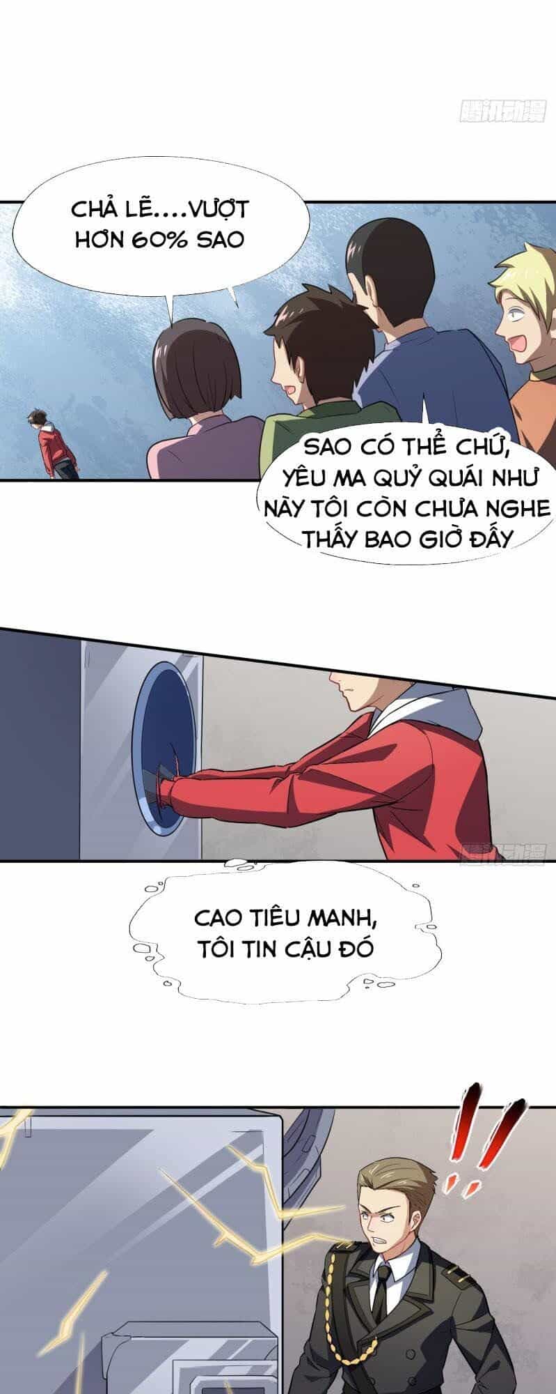 Cao Năng Lai Tập - Chương 45 - ảnh 30