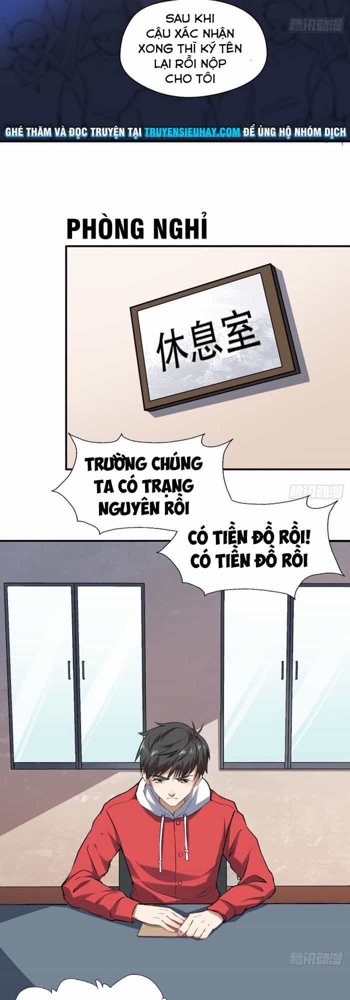 Cao Năng Lai Tập - Chương 46 - ảnh 15