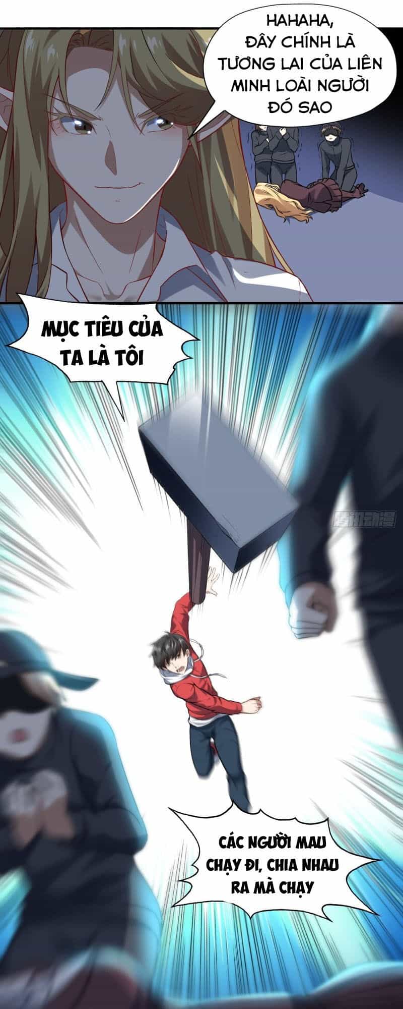 Cao Năng Lai Tập - Chương 48 - ảnh 15