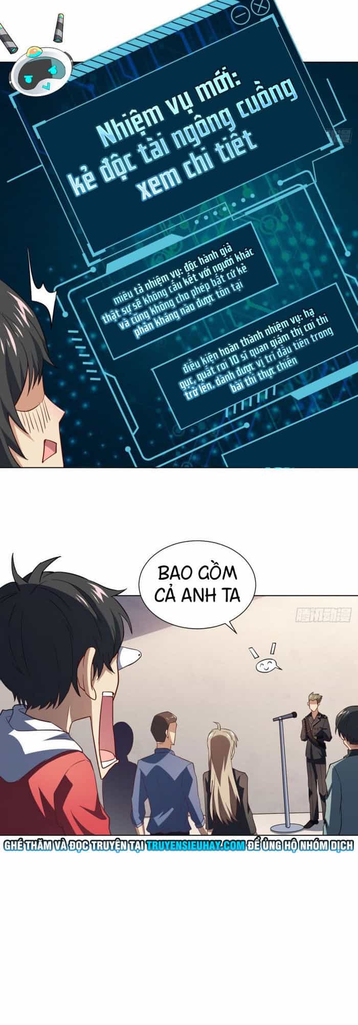 Cao Năng Lai Tập - Chương 52 - ảnh 17