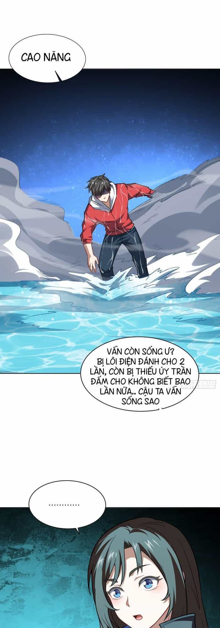 Cao Năng Lai Tập - Chương 60 - ảnh 18