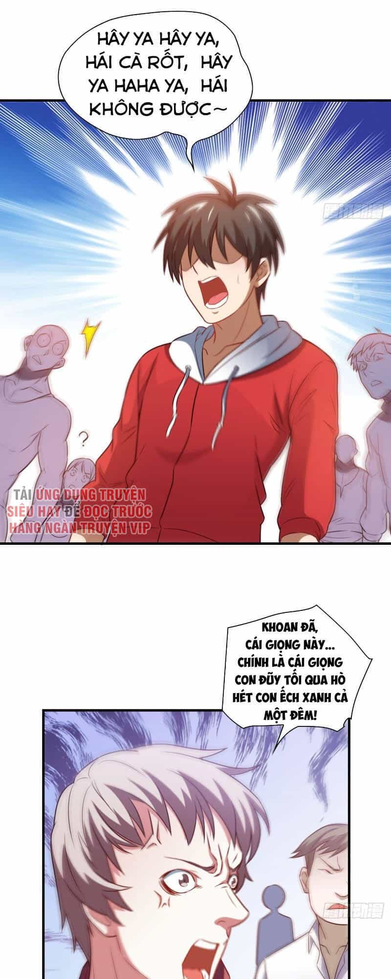Cao Năng Lai Tập - Chương 69 - ảnh 27