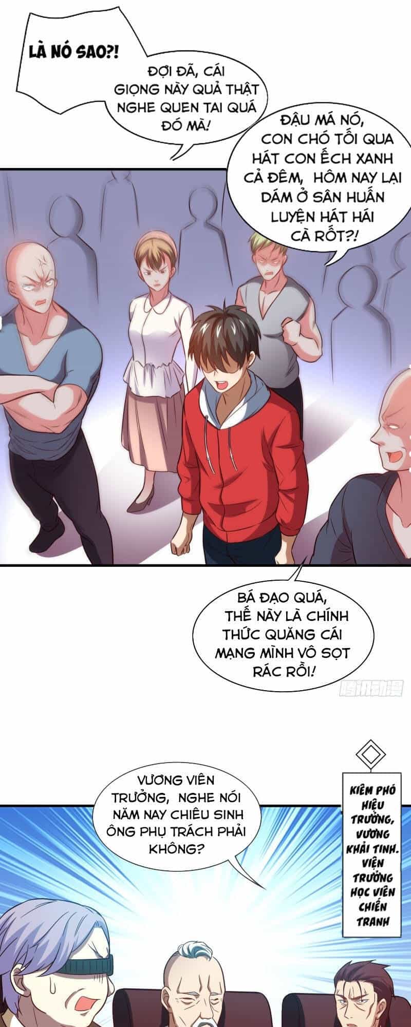 Cao Năng Lai Tập - Chương 69 - ảnh 29