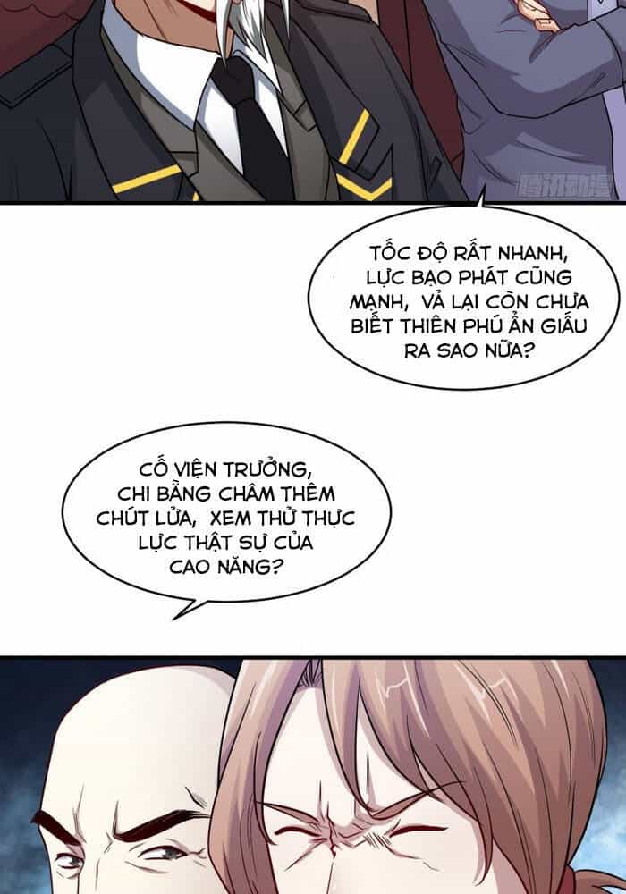 Cao Năng Lai Tập - Chương 70 - ảnh 12