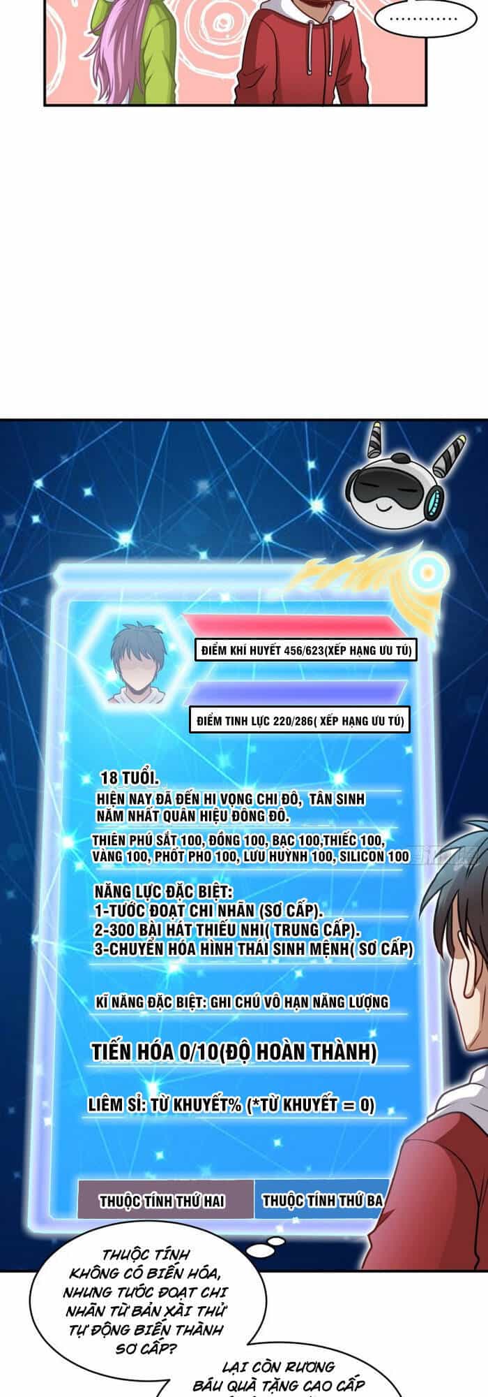 Cao Năng Lai Tập - Chương 74 - ảnh 18