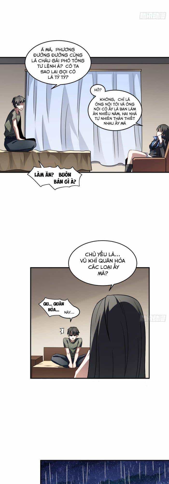 Cao Năng Lai Tập - Chương 81 - ảnh 36
