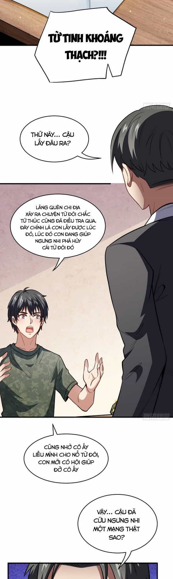 Cao Năng Lai Tập - Chương 87 - ảnh 25