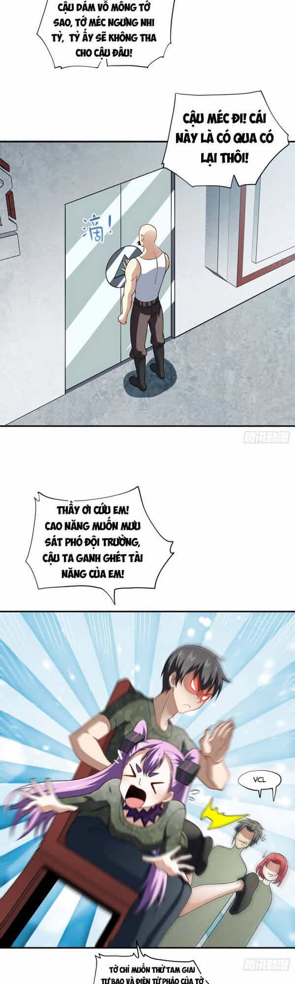 Cao Năng Lai Tập - Chương 90 - ảnh 13