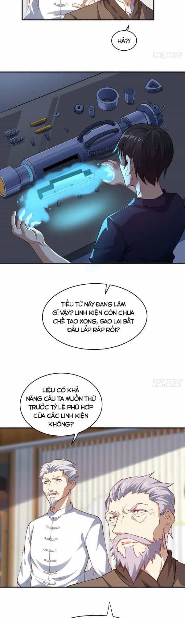 Cao Năng Lai Tập - Chương 97 - ảnh 5