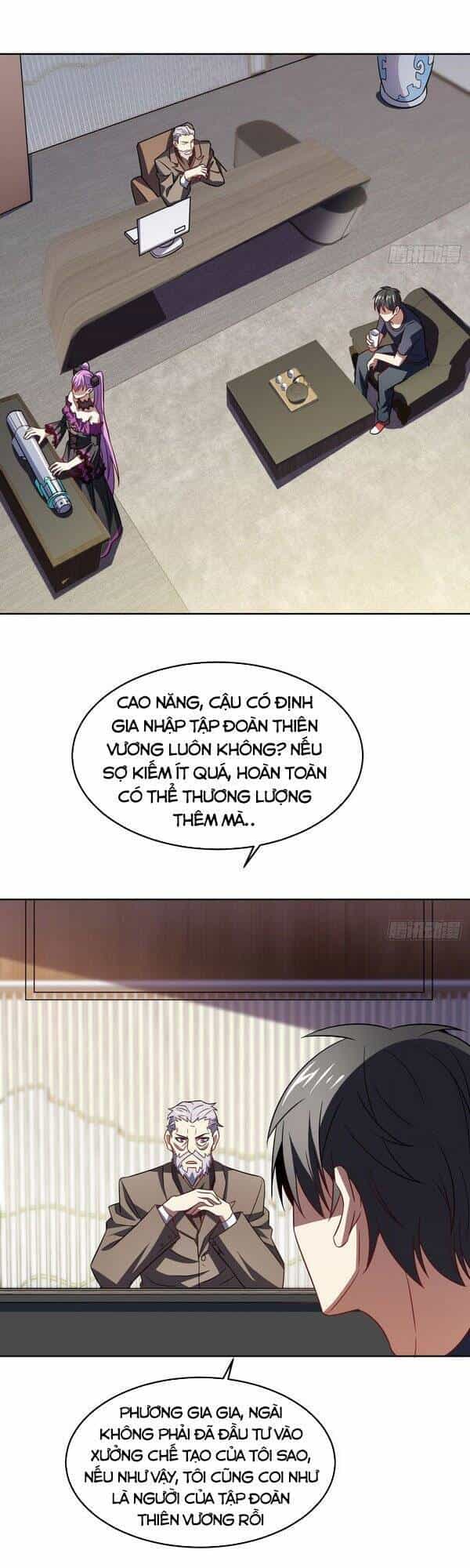 Cao Năng Lai Tập - Chương 98 - ảnh 11