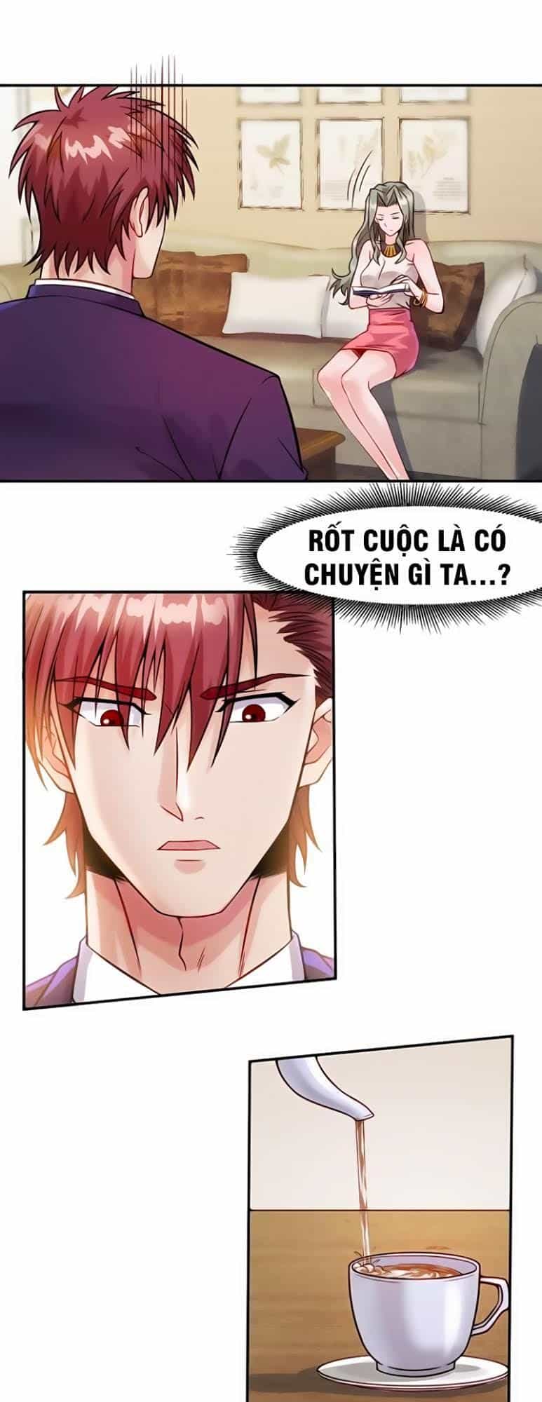 Cao Thủ Cận Vệ Của Nữ Chủ Tịch - Chương 9 - ảnh 21