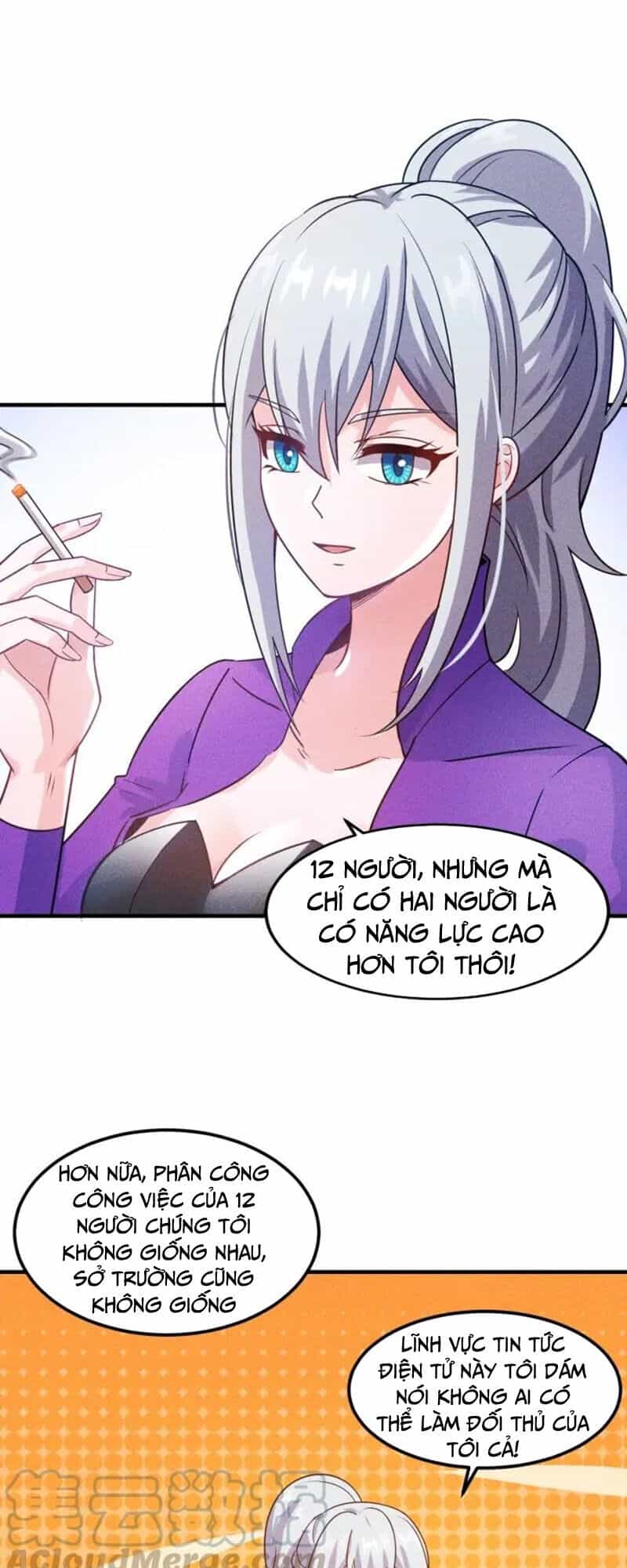 Cao Thủ Cận Vệ Của Nữ Chủ Tịch - Chương 109 - ảnh 13