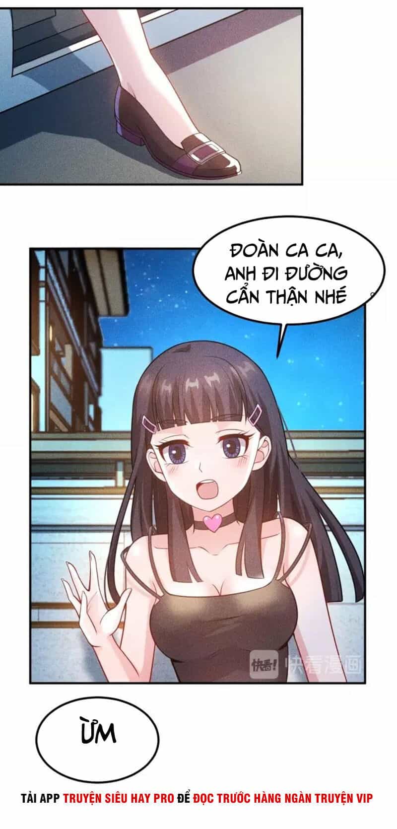 Cao Thủ Cận Vệ Của Nữ Chủ Tịch - Chương 114 - ảnh 4