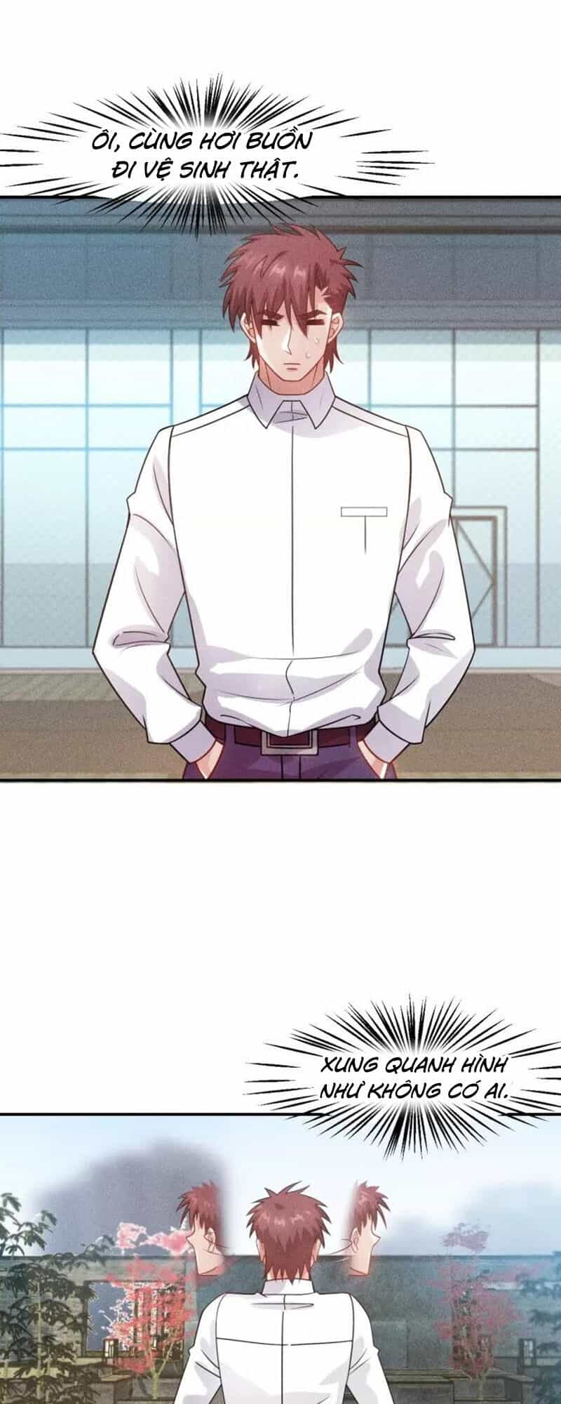 Cao Thủ Cận Vệ Của Nữ Chủ Tịch - Chương 118 - ảnh 17