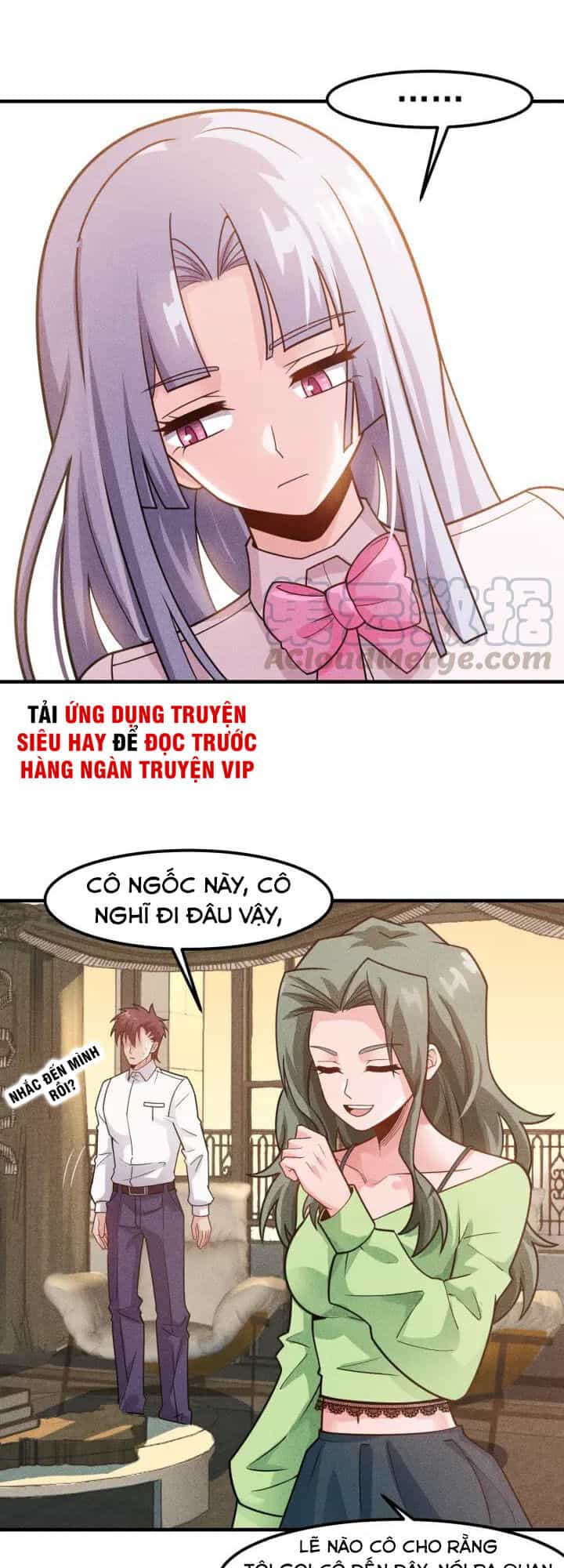 Cao Thủ Cận Vệ Của Nữ Chủ Tịch - Chương 134 - ảnh 5