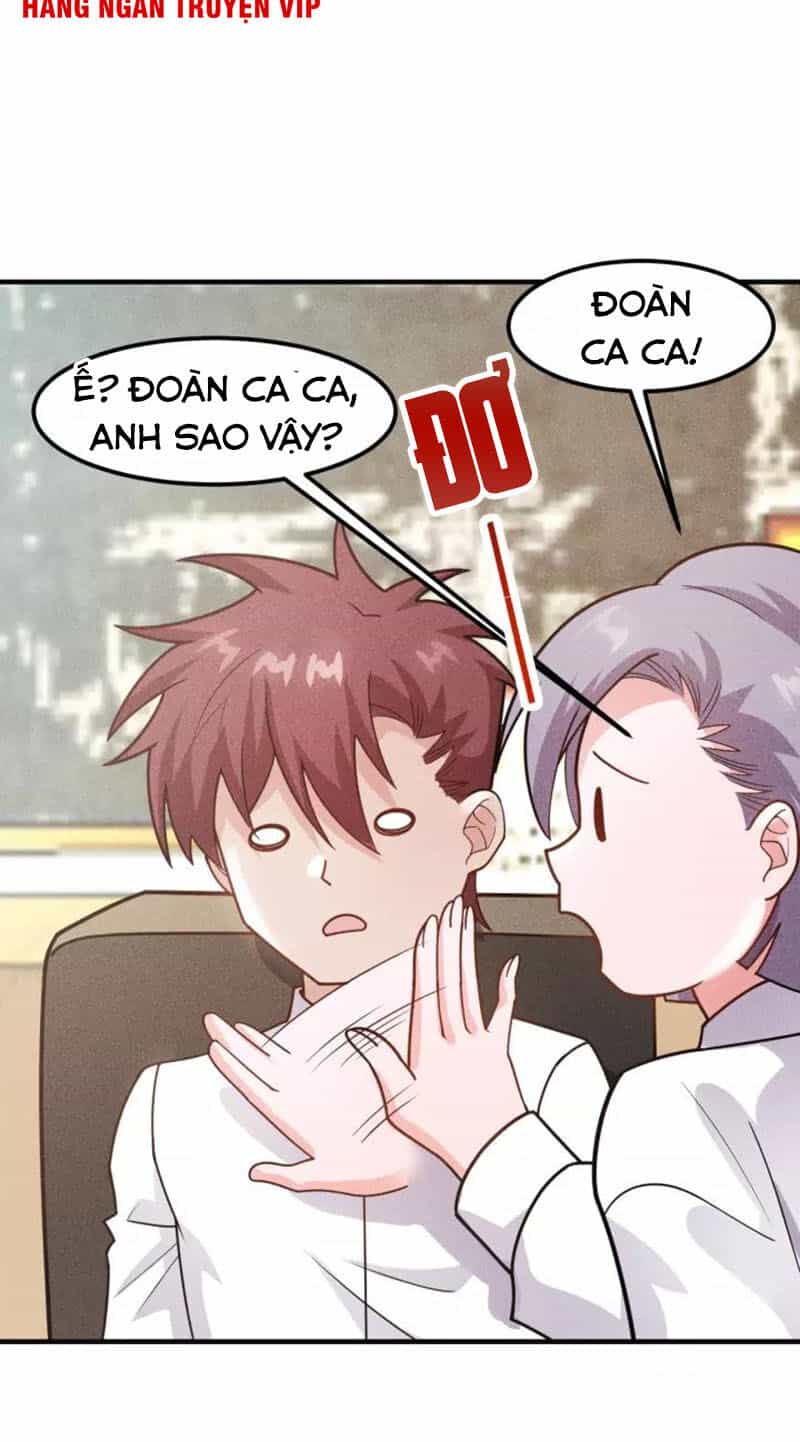 Cao Thủ Cận Vệ Của Nữ Chủ Tịch - Chương 135 - ảnh 27