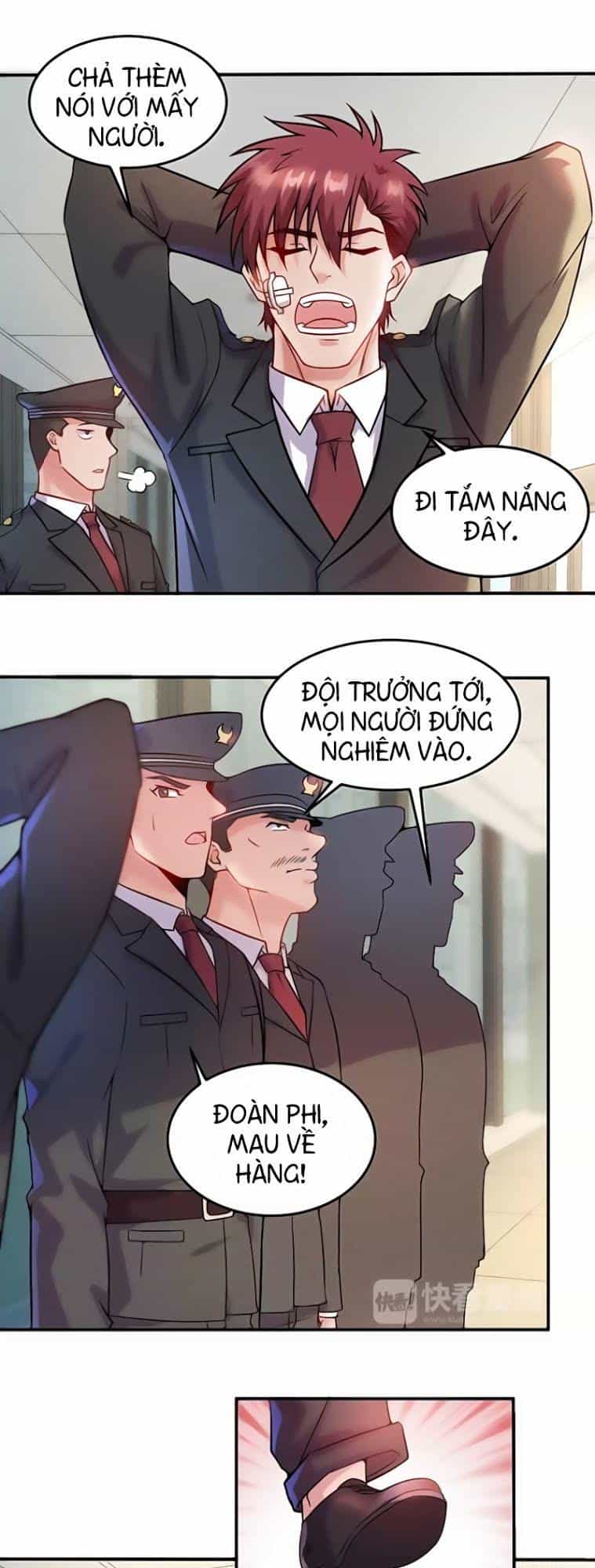 Cao Thủ Cận Vệ Của Nữ Chủ Tịch - Chương 13 - ảnh 12
