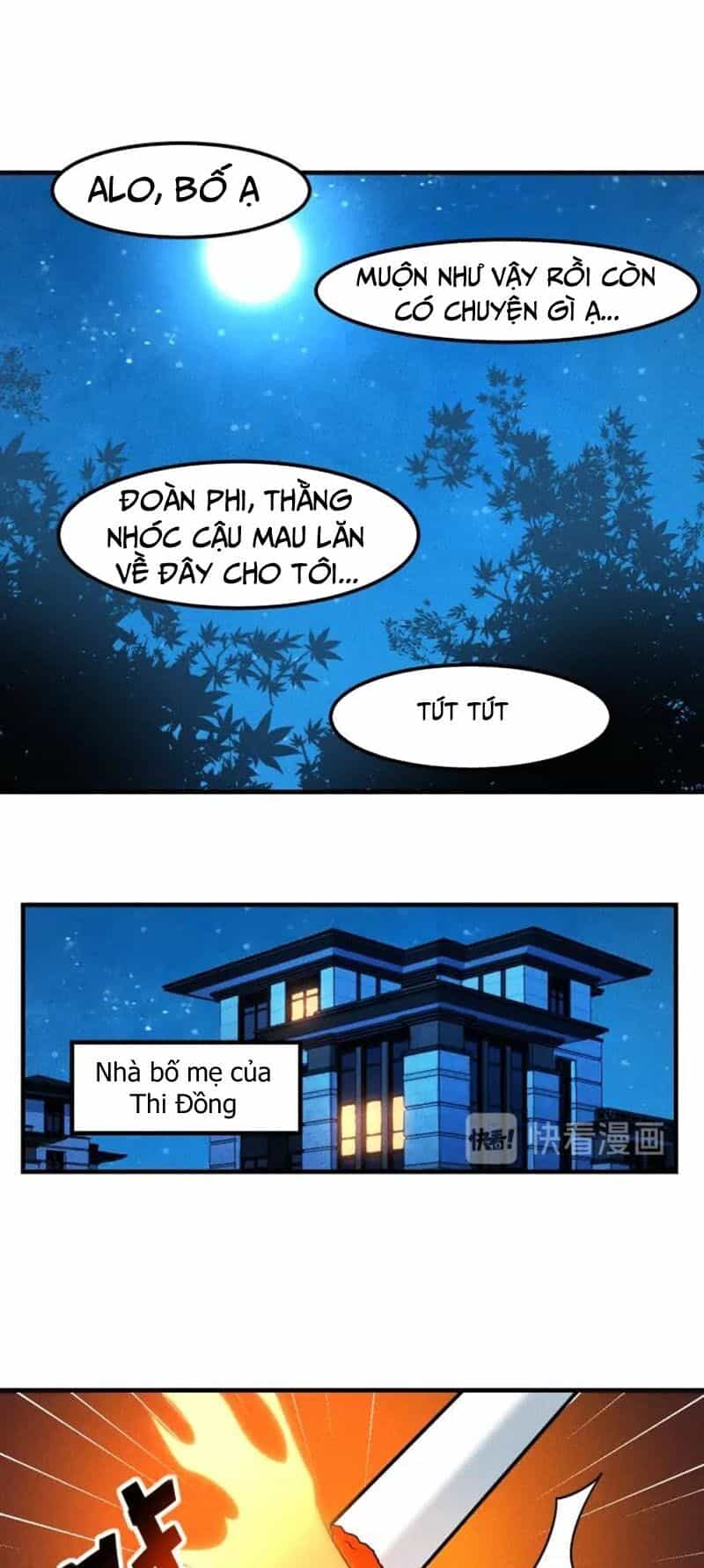 Cao Thủ Cận Vệ Của Nữ Chủ Tịch - Chương 149 - ảnh 16