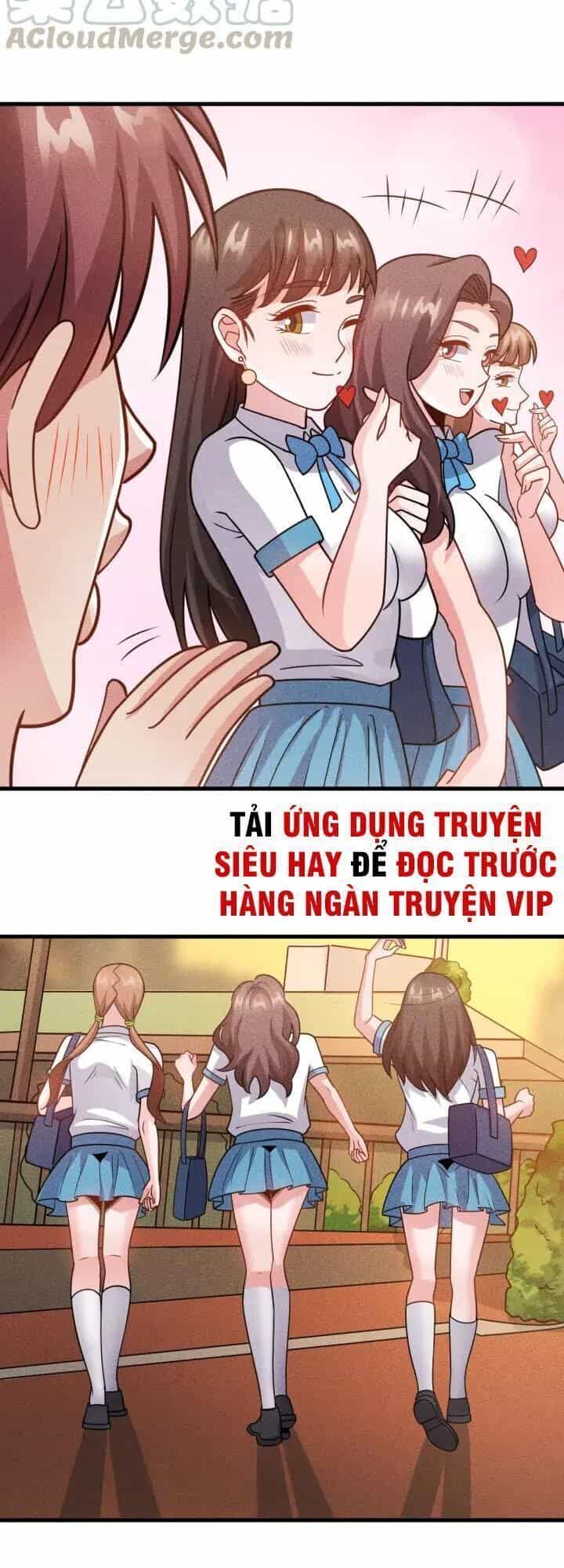 Cao Thủ Cận Vệ Của Nữ Chủ Tịch - Chương 152 - ảnh 30