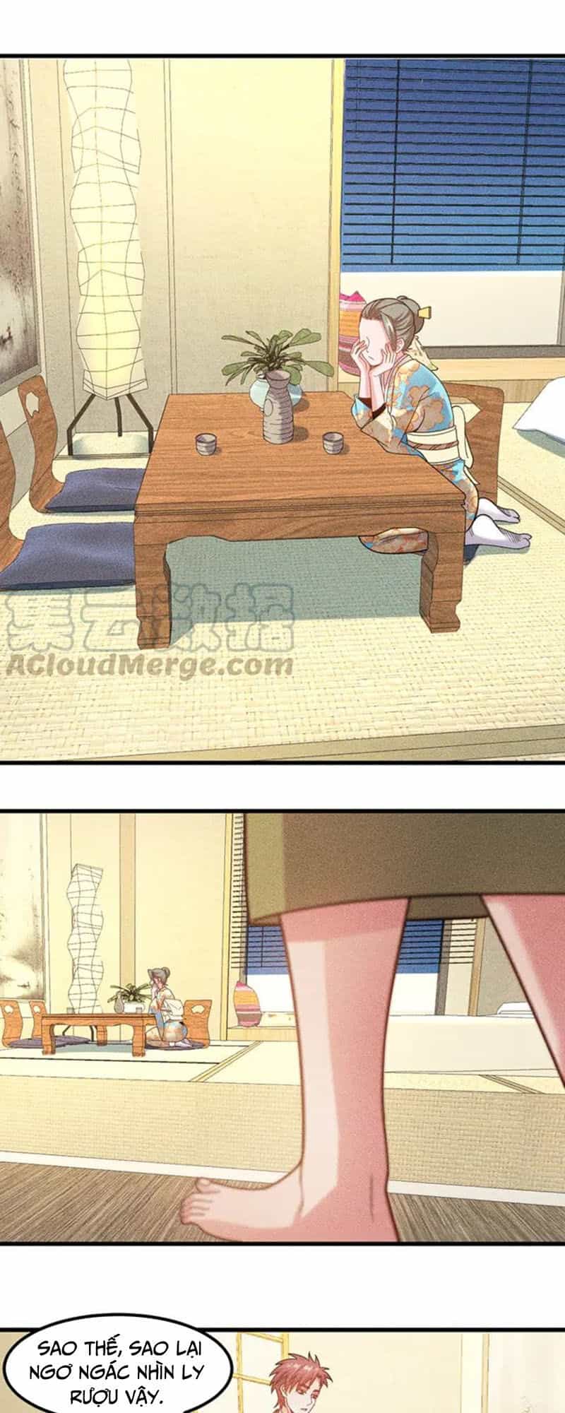 Cao Thủ Cận Vệ Của Nữ Chủ Tịch - Chương 155 - ảnh 21