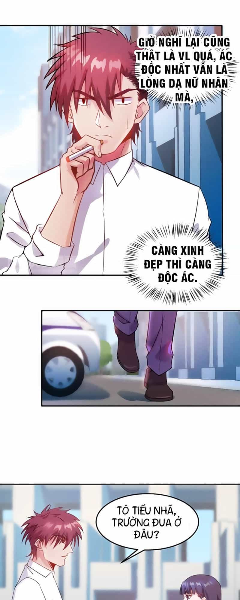 Cao Thủ Cận Vệ Của Nữ Chủ Tịch - Chương 15 - ảnh 11