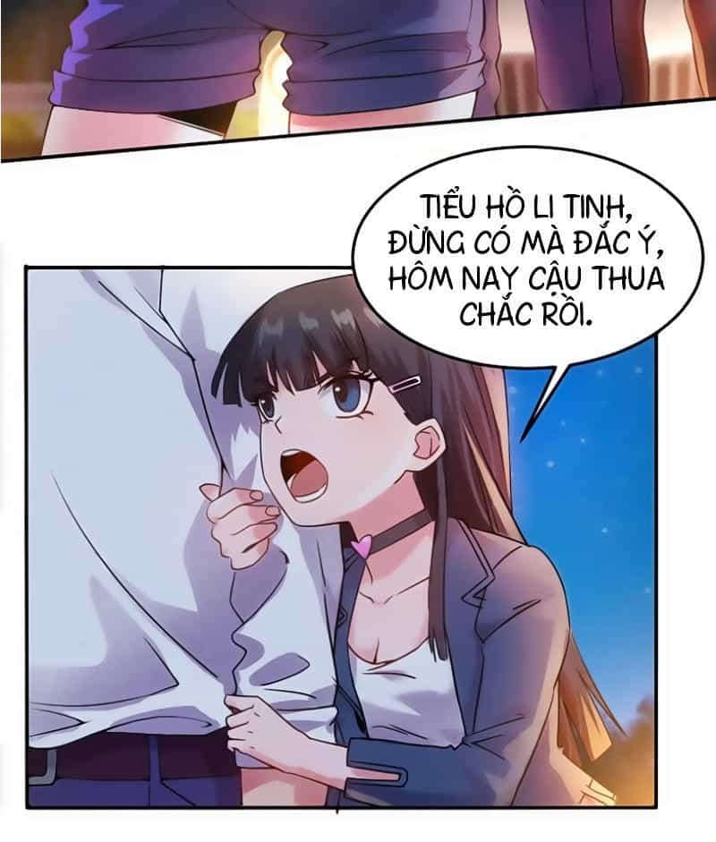 Cao Thủ Cận Vệ Của Nữ Chủ Tịch - Chương 16 - ảnh 12