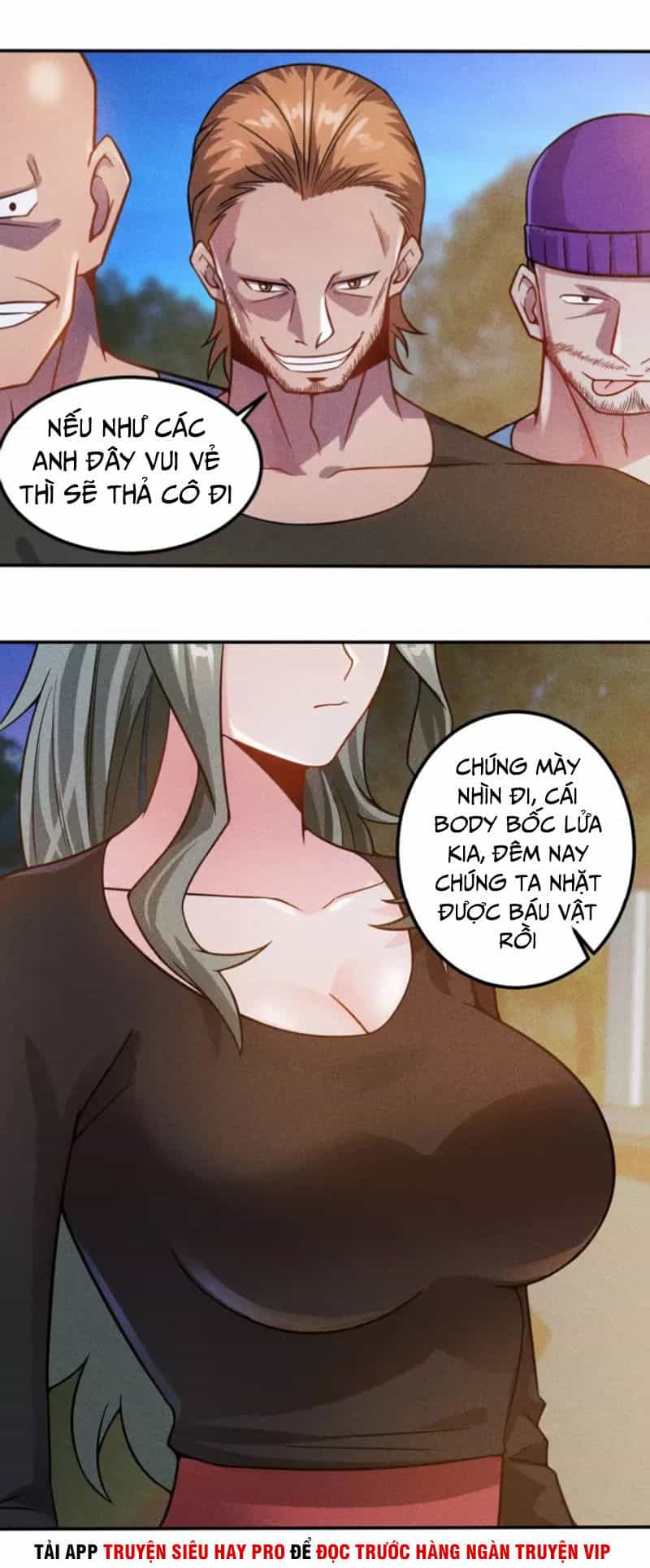 Cao Thủ Cận Vệ Của Nữ Chủ Tịch - Chương 51 - ảnh 13