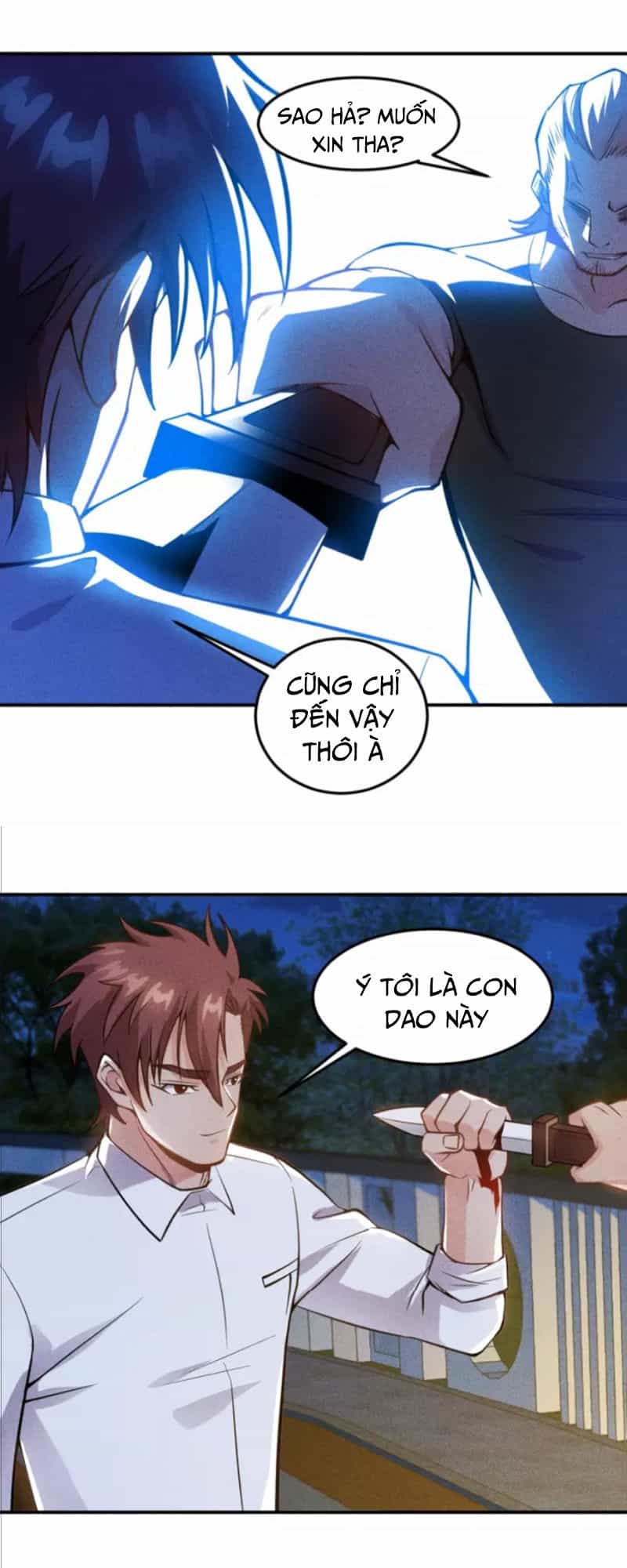 Cao Thủ Cận Vệ Của Nữ Chủ Tịch - Chương 52 - ảnh 18