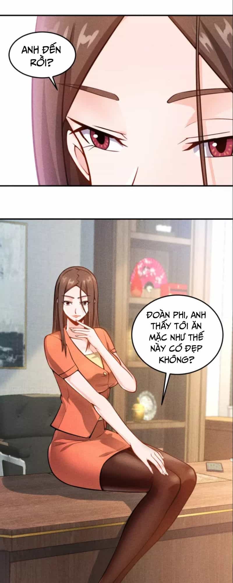 Cao Thủ Cận Vệ Của Nữ Chủ Tịch - Chương 57 - ảnh 18