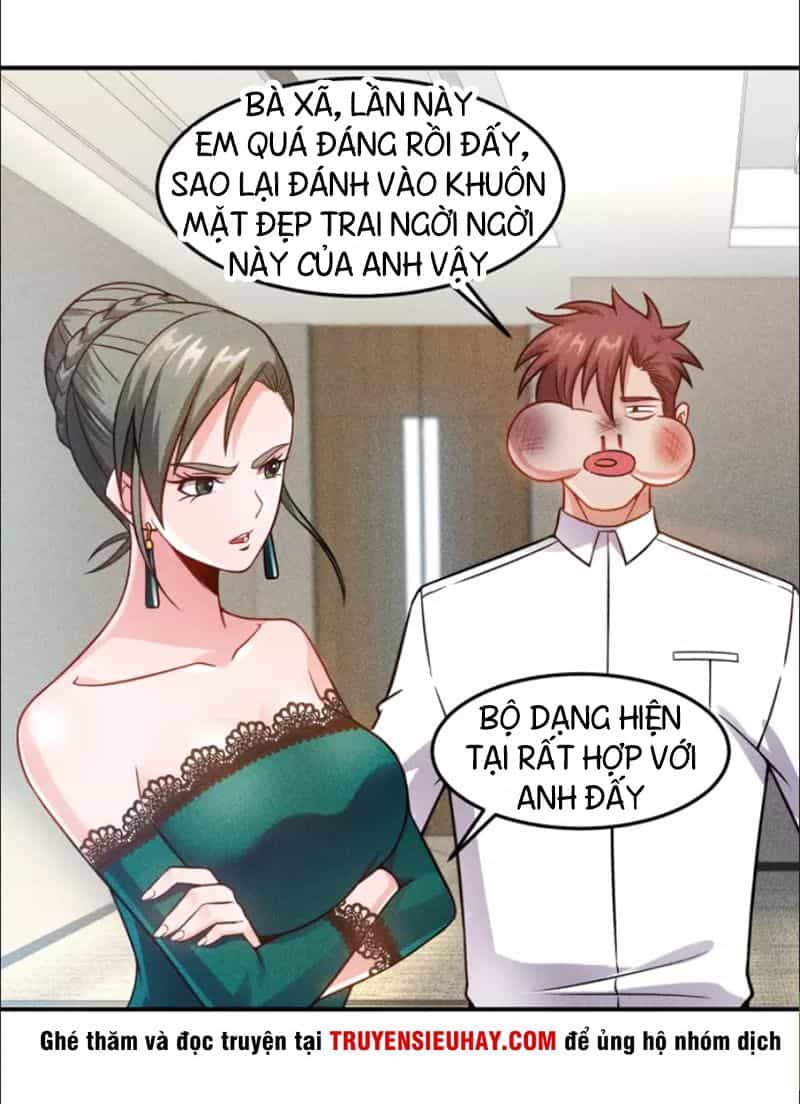 Cao Thủ Cận Vệ Của Nữ Chủ Tịch - Chương 59 - ảnh 16