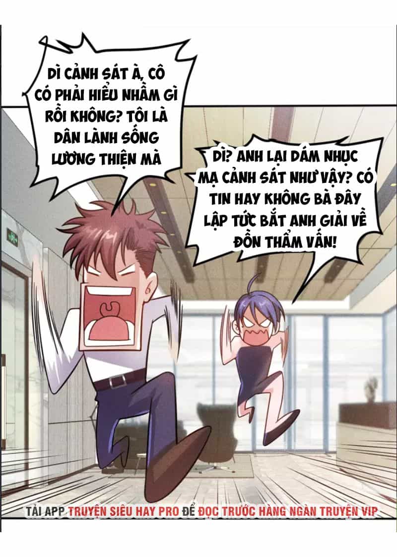 Cao Thủ Cận Vệ Của Nữ Chủ Tịch - Chương 61 - ảnh 25