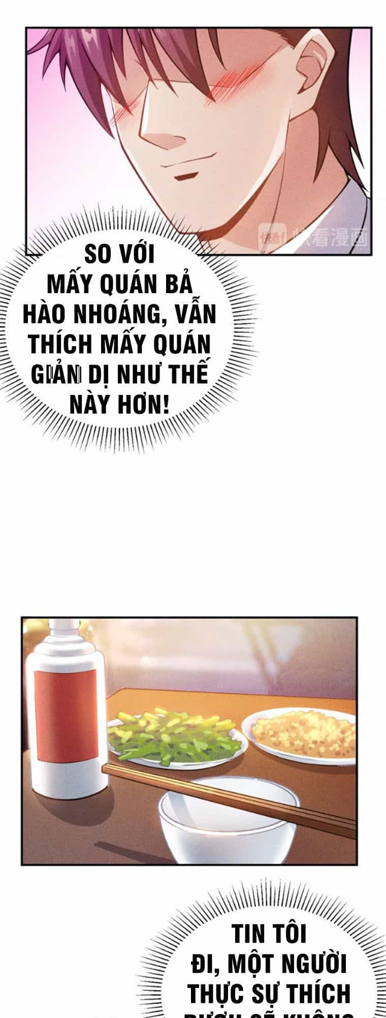 Cao Thủ Cận Vệ Của Nữ Chủ Tịch - Chương 66 - ảnh 31