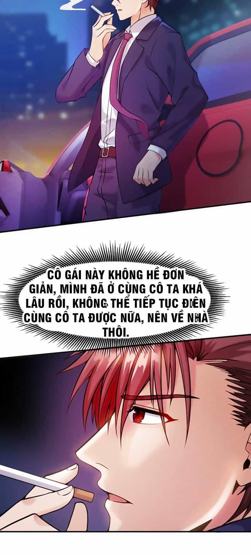 Cao Thủ Cận Vệ Của Nữ Chủ Tịch - Chương 6 - ảnh 4