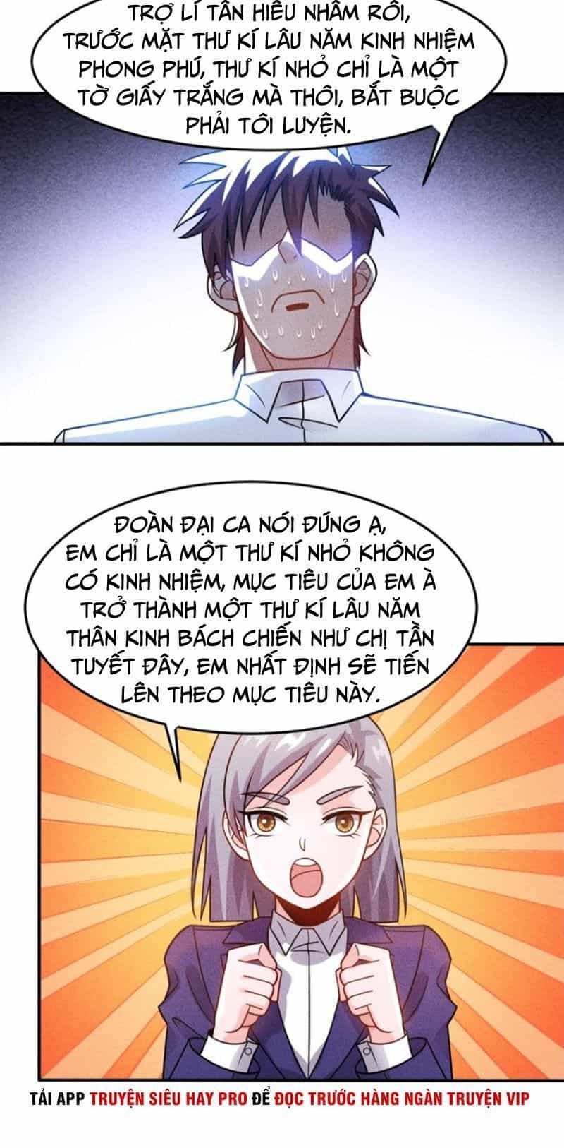 Cao Thủ Cận Vệ Của Nữ Chủ Tịch - Chương 77 - ảnh 23